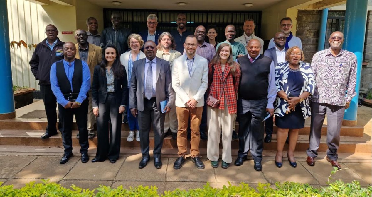 Strengthening Higher Institutional Agriculture and Food Training 