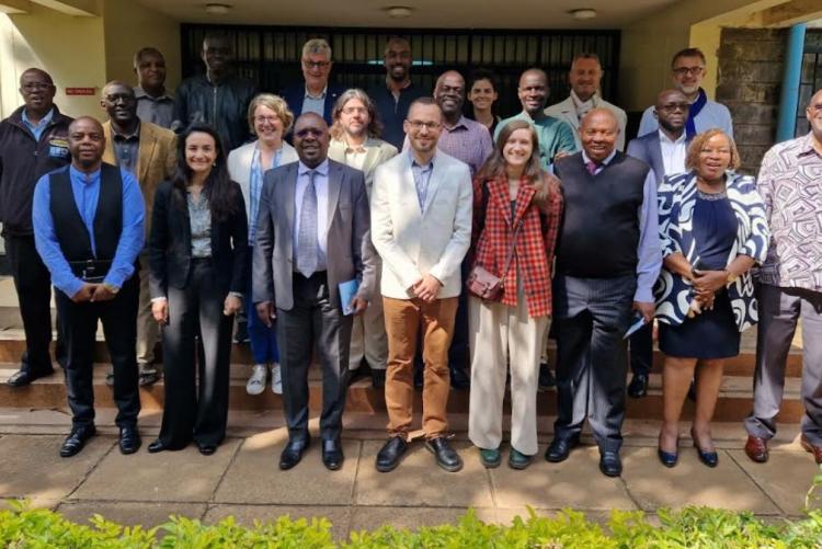 Strengthening Higher Institutional Agriculture and Food Training 