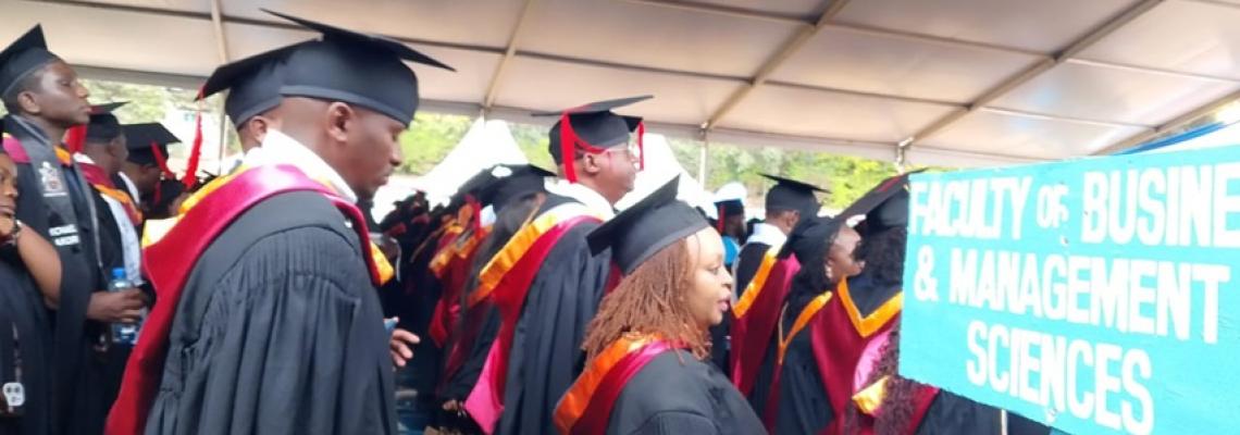 74th graduation ceremony