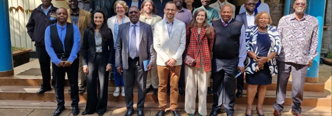 Strengthening Higher Institutional Agriculture and Food Training 