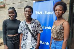 Students hold Talent Show.