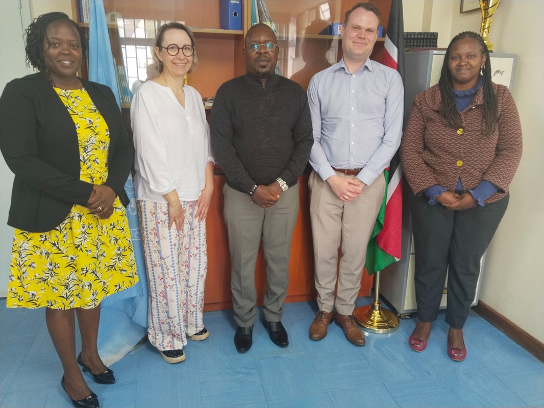 Copenhagen Business School Delegation Visits FOBMS to Strengthen Global Partnership