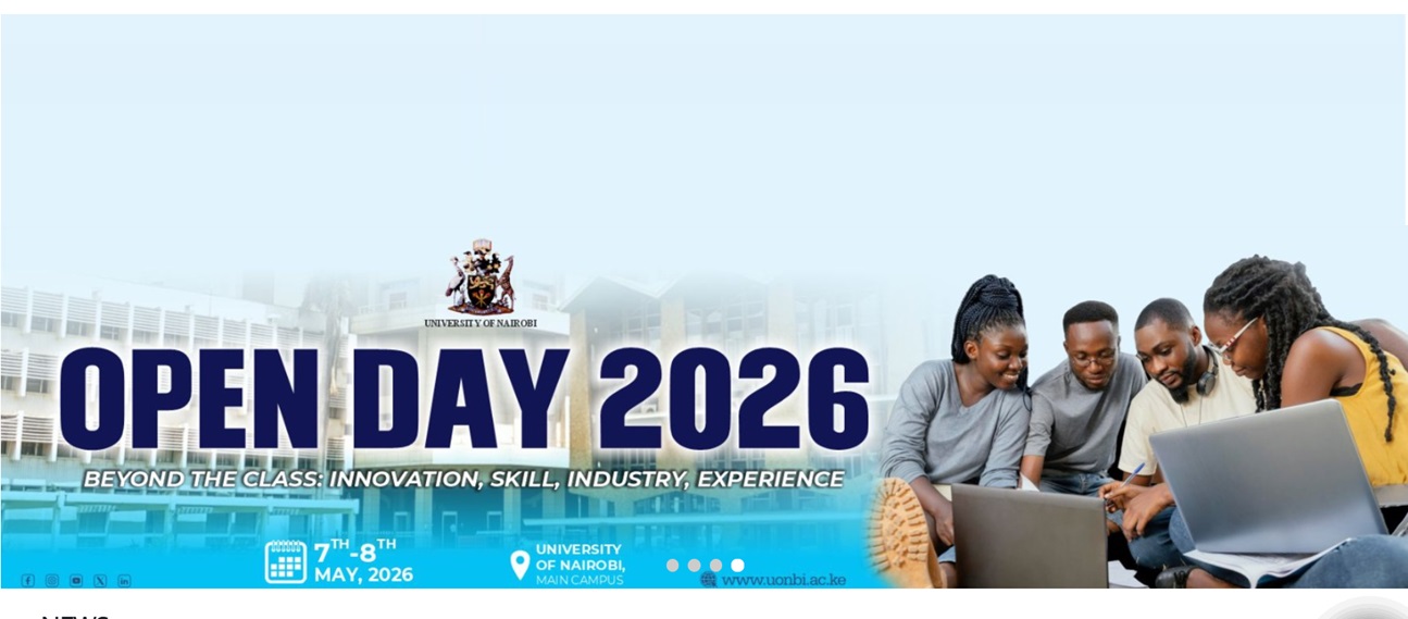 Faculty of Business and Management Sciences has an open day. 