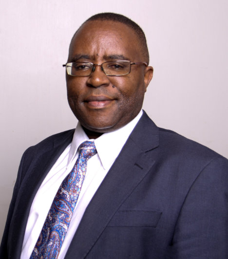 Prof. James Njihia