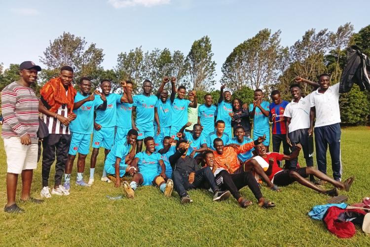 University-of-Nairobi-Football-Team-inside-