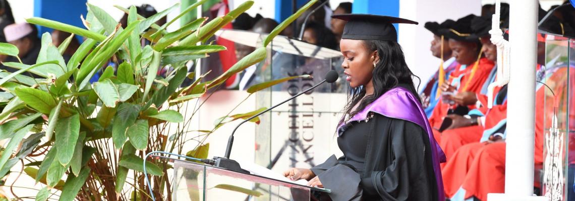 University of Nairobi Graduates 3,836 Students at 73rd Graduation Ceremony