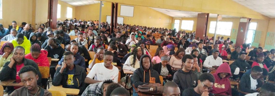 Students Urged to Transfer to Kisumu and Mombasa Campus