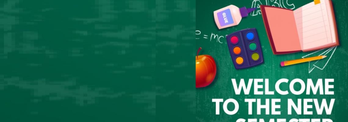 COMMENCEMENT OF SEPTEMBER-DECEMBER SEMESTER, 2025/2026 ACADEMIC YEAR 