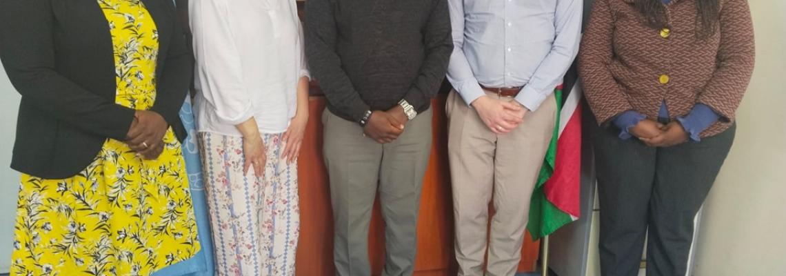 Copenhagen Business School Delegation Visits FOBMS to Strengthen Global Partnership