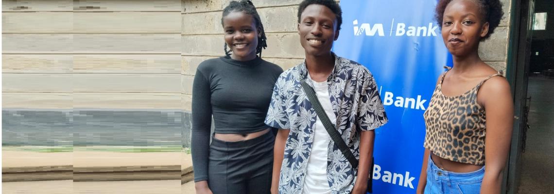 Students hold Talent Show.