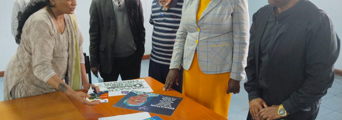 SEWA KENYA Pledge to support Needy UoN Students.