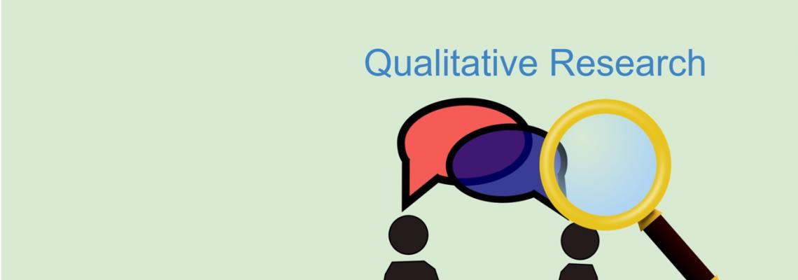 Are you passionate about qualitative research methods?  