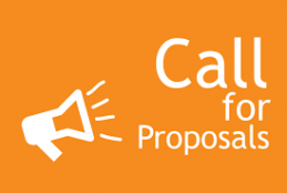 call for proposals banner 
