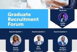 Graduate Recruitment Forum