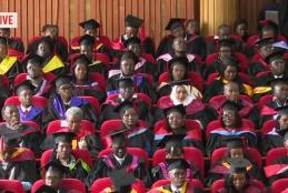 University of Nairobi 68th Graduation Ceremony