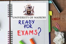 FEBRUARY-JUNE 2023 END OF SEMESTER EXAMINATIONS WILL BE UNDERTAKEN PHYSICALLY