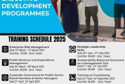 Executive Development Programmes