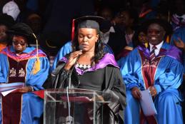 University of Nairobi Graduates 3,836 Students at 73rd Graduation Ceremony