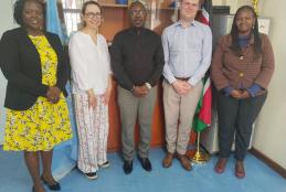 Copenhagen Business School Delegation Visits FOBMS to Strengthen Global Partnership