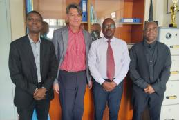 Faculty collaboration with IBA Denmark.