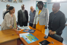 SEWA KENYA Pledge to support Needy UoN Students.