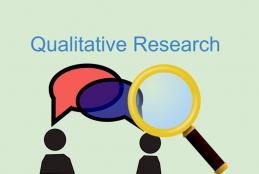 Are you passionate about qualitative research methods?  
