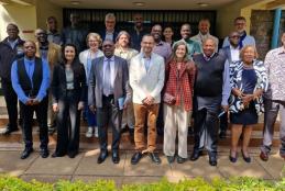 Strengthening Higher Institutional Agriculture and Food Training 
